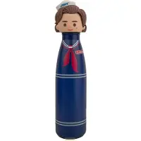 Cinereplicas Stranger Things Steve Scoops Ahoy Wasserflasche 500ml