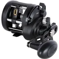 Penn Rival II Level Wind 15 SD Reel LH - linkshand Multirolle
