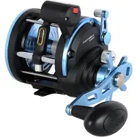 Penn Warfare Ii Level Wind 30l Lclh Jigging-rolle