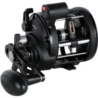 Penn Rival Ii Level Wind Lc 30l Jigging-rolle