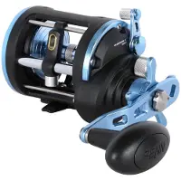 Penn Warfare II Level Wind 20 Reel Bx - linkshand Multirolle
