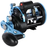 Penn Warfare II Level Wind 20LC RH - Rechtshand Multirolle