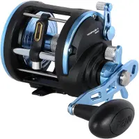 Penn Warfare II Level Wind 30 SD LH - linkshand Multirolle