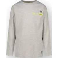Vingino T-shirt Jaxx Jungen Grau 116