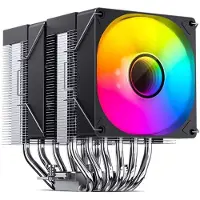 Jonsbo Cr-1400 Dv2 Argb Cpu-lüfter 92 Mm