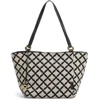 PICARD Schultertasche Circulus Shopper SZ-Kombi beige