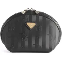 Maison Mollerus Vinerus Gaebris | Kosmetiktasche - Damen | schwarz 01-1057-1018