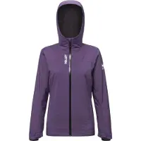 Millet - Skijacke - Brevent Jkt W Purple Velvet für Damen - Größe S - Violett