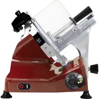 Berkel Pro Line XS25 rot Aufschnittmaschine