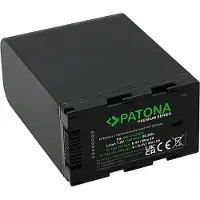 PATONA Premium Akku BN-VC296G JVC GY-HC500 GY-HC550