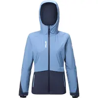 Millet - Skijacke - Grands Montets Jkt W Coronet Blue Saphir für Damen - Größe XS - Blau