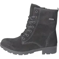 Ricosta Leder-Boots "Disera" in Schwarz - 32