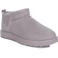 Ugg Classic Ultra Mini Boot Pale Smoke (Women's) - EU 39