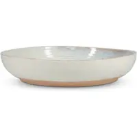 Salt & pepper Servierschale Cameo Beige 28 x 6 cm