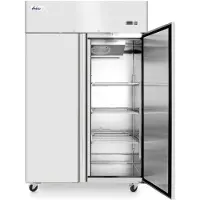 Hendi Kühlschrank zweitürig 1300 l Profi Line 230V 350W