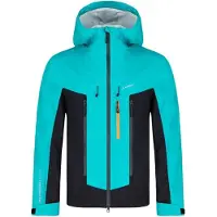 LOAP Herren-Skijacke Fantom Türkis