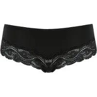 Triumph Slip "Lovely Micro Hipster" mit Spitzenbesatz