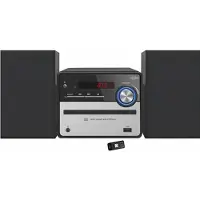 Inovalley Micro-Hi-Fi-System CH37-BTH