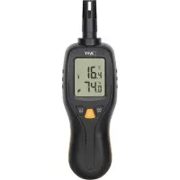 TFA-Dostmann TFA 31.1066 digitales Profi-Thermo-Hygrometer Raumklimaüberwachung Temperatur Luftfeuchte : ohne Batterien