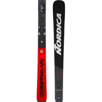 Nordica Dobermann GS Race Plate U16/U14 - 173 cm