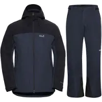 Jack Wolfskin Flowline 2L INS Pants M midnight sky (C0412) M