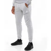Enzo Grauer Trainingsanzug für Herren - Designer Menswear