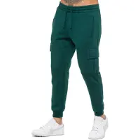 Enzo | Herren Cargo-Jogger - Grün
