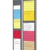 Ultradex T-Kartenmodul Material: Aluminium Farbe: silber