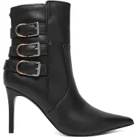 GUESS Stiefel FLFRCY ELE10 Schwarz