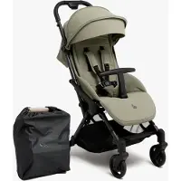 Beemoo Easy Fly Lux 4 Buggy inkl. Transporttasche, Spring Green