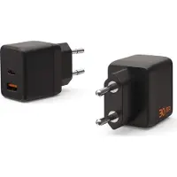 Urban Armor Gear SRGE-Ladegerät - 30-W-Wandladegerät, USB-C- und USB-A-Anschluss