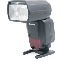 Canon Speedlite 600EX II-RT Gebrauchtware | Normale Gebrauchsspuren | 12 Monate Garantie
