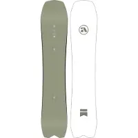 Amplid - Snowboard All-Mountain - Pack Soulmate 2026 - Grün