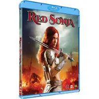 Label M Red Sonja - (BluRay)