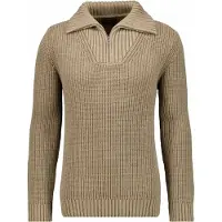 Ragman Troyer in taupe - 0002 | Gr.: M