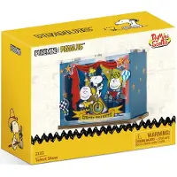 Pantasy Die Peanuts Puremind DIY Bauset Mini Scene Talent Show