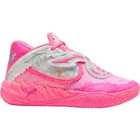 Puma Basketballschuhe 312129-01 für Mädchen
