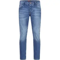 Lorenzo Loren Jeans Hellblau