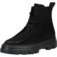 Paul green Schnürstiefeletten Damen 32323932383630 Schwarz 36 EU