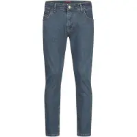 Lorenzo Loren Jeans Blau