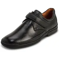 VITAFORM Echt Leder & Stretch Kletter in schwarz | Gr.: 44