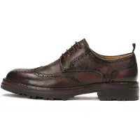 Kazar Schnürschuhe in Braun | Gr.: 43
