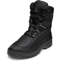 VITAFORM Textil Stiefel in schwarz | Gr.: 43
