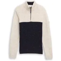 Tom Tailor mit Logo Stickerei