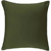Atmosphera Créateur d'intérieur Dekokissen in olivgrün | Gr.: onesize