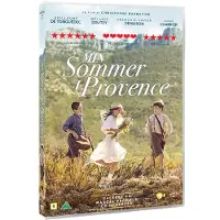 SMD MIN SOMMER I PROVENCE - Le Temps des Secrets - DVD
