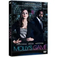 Universal Pictures Molly's Game - DVD