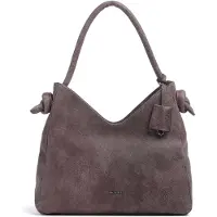 PICARD Schultertasche Lesotho Shoulder Bag Bordeaux dunkelviolett