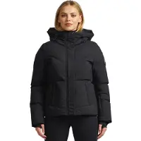 Nikkie Damen Skijacke NASH black - 42