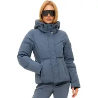 Nikkie Nash Jacket dusty blue (7678) 42